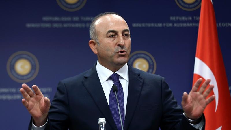 Mövlud Çavuşoğlu: “Bu məsələdə ayrı-seçkilik olmamalıdır”