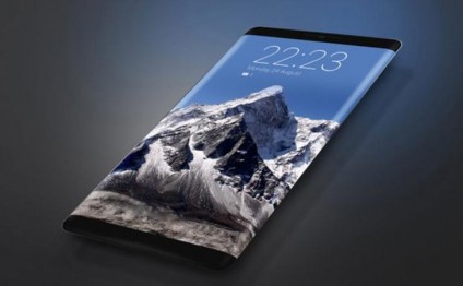 “iPhone8”-də sürpriz YENİLİK