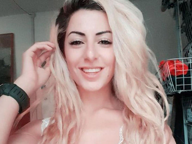 Suriyada döyüşən danimarkalı qız: 