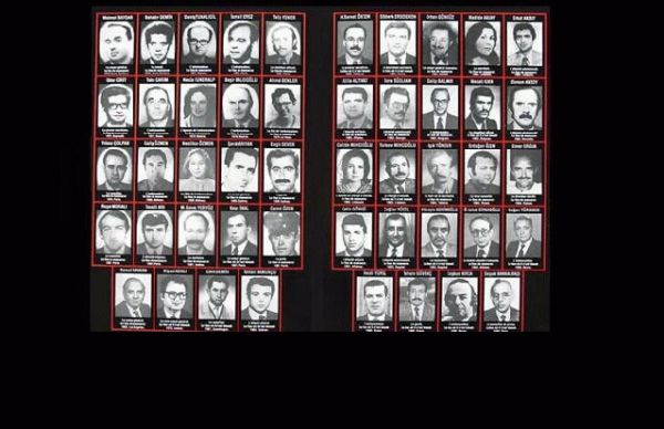 Sui-qəsd nəticəsində öldürülən siyasətçilər - Erməni terroru...