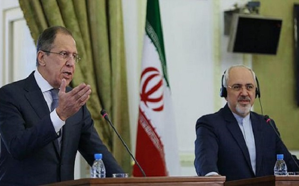 Lavrov, Zərif və Çavuşoğlu sualları cavablandırır — CANLI YAYIM