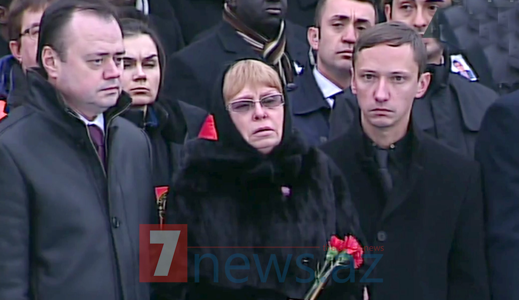 Rusiyanın Türkiyədəki səfiri Andrey Karlovla vida mərasimi keçirilir - CANLI YAYIM