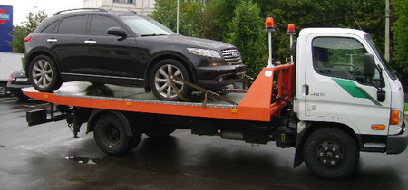 Bakıda evakuatorlara kameralar quraşdırılır — VİDEO