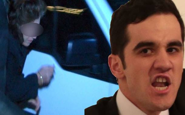 Rusiya səfirini öldürən qatilin anası şoka girib — VİDEO