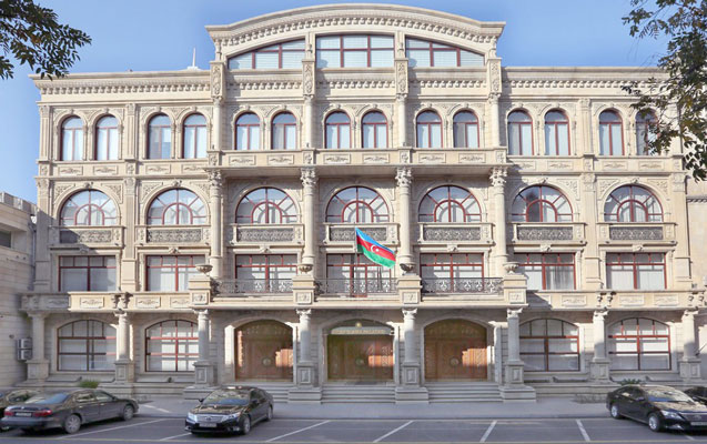 Nazirliyin hesabatları müzakirə edildi