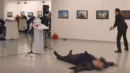 Vacib suala Türkiyədən cavab: Sui-qəsdçi niyə sağ ələ keçirilmədi?