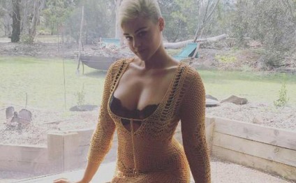 O, həm qadın, həm də kişidir - FOTO