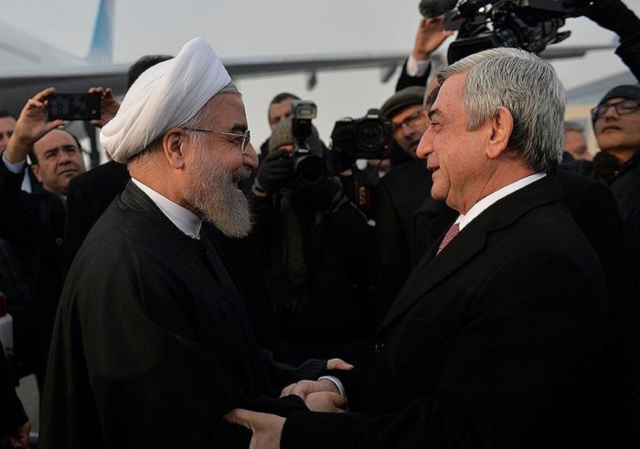 `İran və Ermənistan Azərbaycandan qorxur` - Partiya sədri