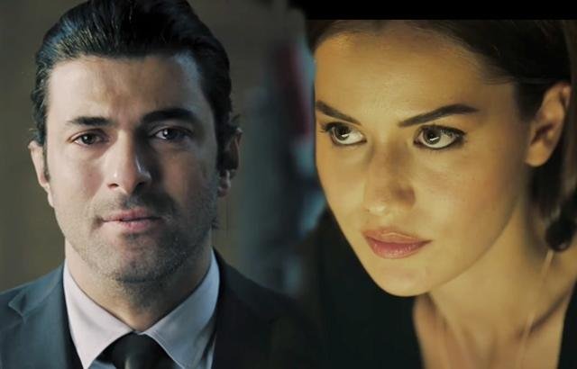 Burak Özçevitin sevgilisinin rol aldığı yeni SERİAL