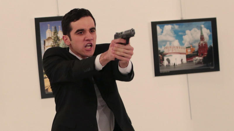 Rusiya səfirinin qətlinə görə məsuliyyəti bu təşkilat üzərinə götürdü