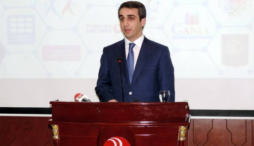 Vüsal Quliyev: Prezidentin imzaladığı sərəncam “Gəncə - 2016-cı il Avropa Gənclər Paytaxtı” layihəsinin yüksək səviyyədə keçirilməsini təmin edib