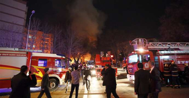 ŞOK! Türkiyənin 7 şəhərində terror olacaq - FOTOLAR