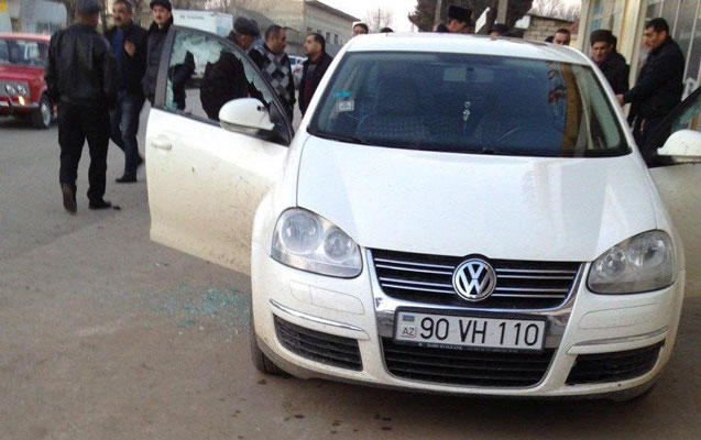 Masallıda silahlı insident - Kriminal avtoritetin qardaşı öldürüldü