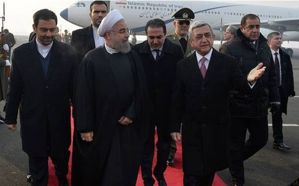 İran prezidenti Həsən Ruhaninin Ermənistana səfərinin arxasında nə dayanır? — Ekspert rəyi