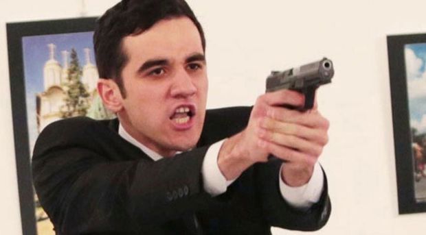 Səfirin qatilinin sui-qəsddən 3 gün öncəki – VİDEOSU