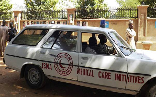 Nigeriyada dəhşətli faciə — 12 məktəbli öldü, 19-u yaralandı