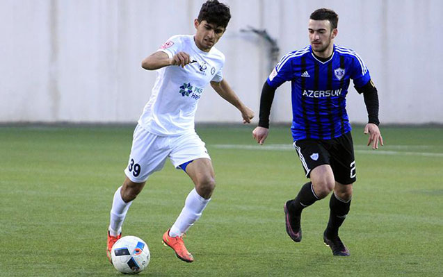 “Qarabağ”ın oyununda 7 qol - Video