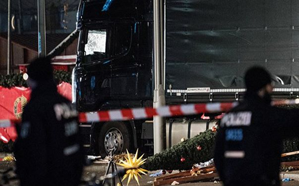 Almaniyada terror törədən şəxsin başına 100 min avro mükafat qoyuldu