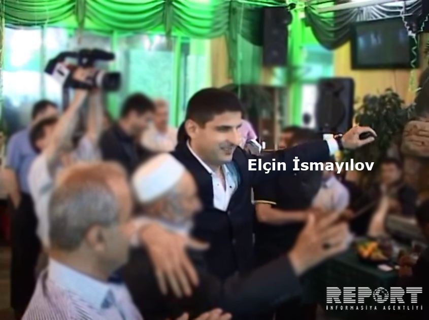 “Piter Elçin” və güllələnən qardaşının - FOTOSU