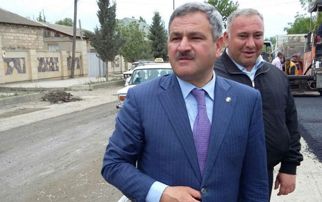 “Narkomandırsa, fəaliyyəti niyə dayandırılmasın?” - İcra başçısı