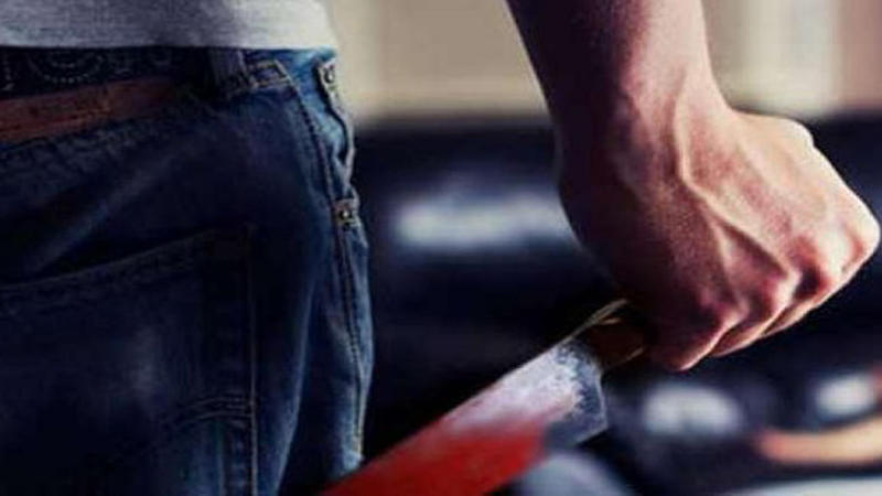 Bakıda 31 yaşlı kişi bıçaqlandı