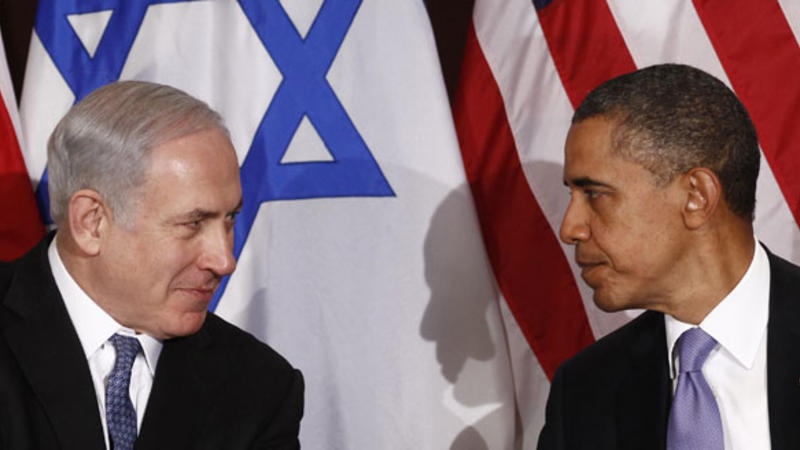 Netanyahu Obamanı veto qoymağa çağırdı