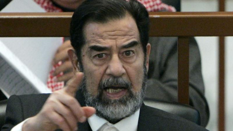 Səddam Hüseynin qızından Tramp haqqında inanılmaz sözlər