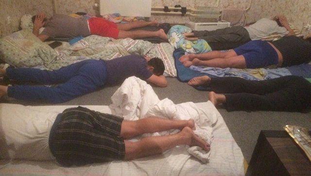 Moskva ətrafında yeddi terrorçu saxlanılıb