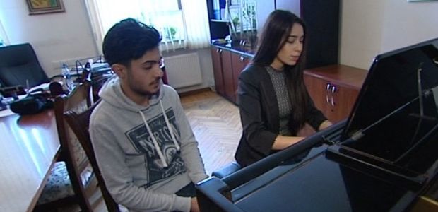 Adları “Qızıl kitab”a yazılan Rəşid və Nərminəni siz də tanıyın – VİDEO