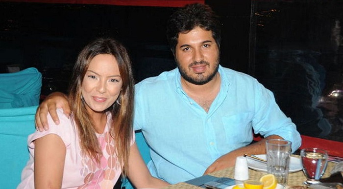 Rza Zərrabla Ebru Gündeş barışıb