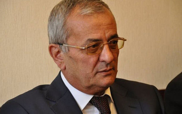 İsgəndər Həmidova ağır itki üz verib