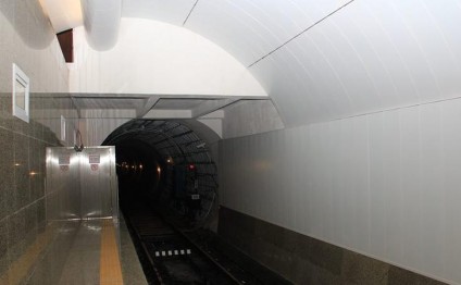 Bakı Metrosunda İLK