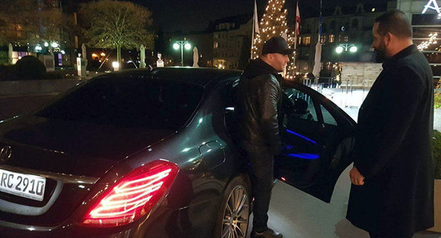 Azərbaycanlı və çeçen killerlər Amsterdamda Şeyxə sui-qəsd ediblər