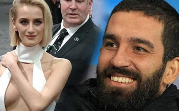 Arda Turanla sevgili olduğu deyilən modeldən açıqlama