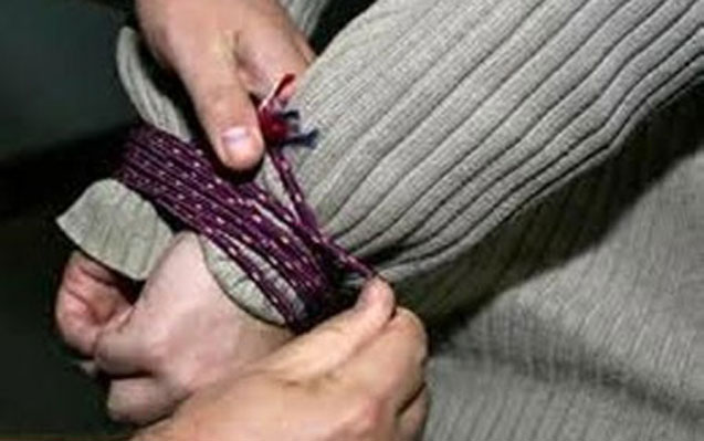 Azərbaycanlını Peterburqda oğurlayıb soydular