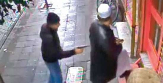 Ruslar dindar kişini belə öldürdü - FOTOLAR