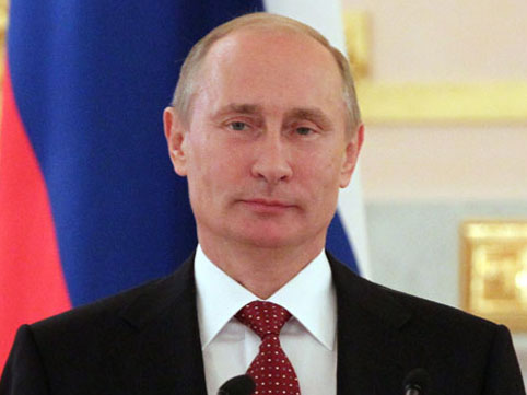 Putin prezident İlham Əliyevə zəng edib
