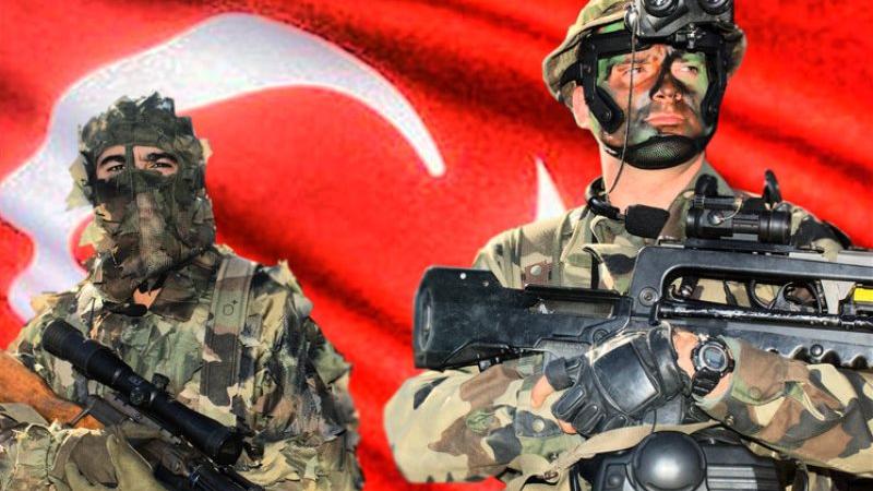 Türkiyə ordusu İŞİD-ə qan uddurur – DETALLAR