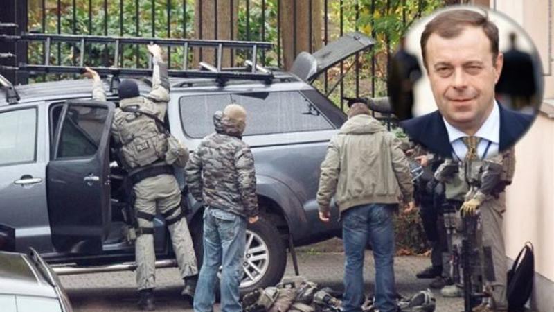 Sui-qəsdlər həftəsi: NATO rəsmisi başından vuruldu