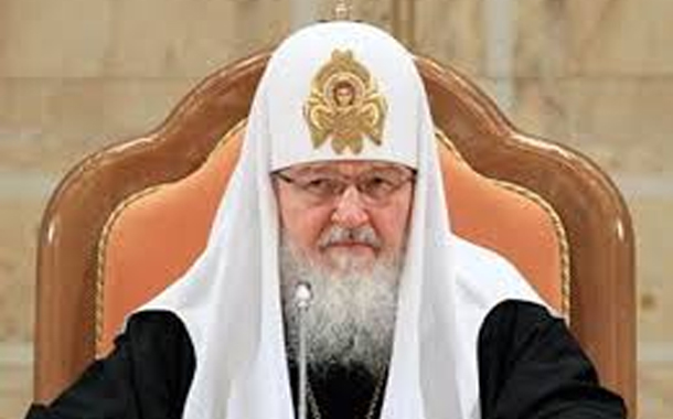 Patriarx Kirill İlham Əliyevi təbrik edib