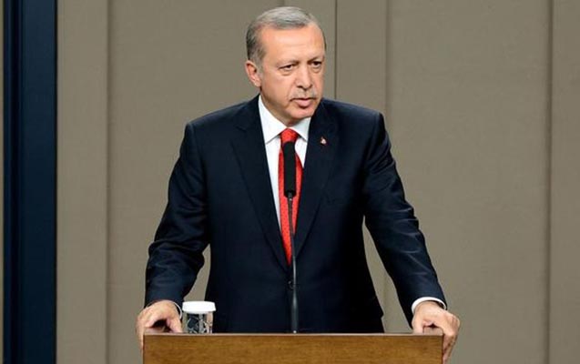 Ərdoğandan növbəti Suriya çıxışı - “Buna icazə vermərik...”