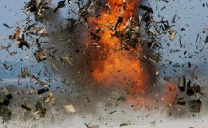 Başqırdıstanda keçmiş hərbi hissənin ərazisində partlayış olub