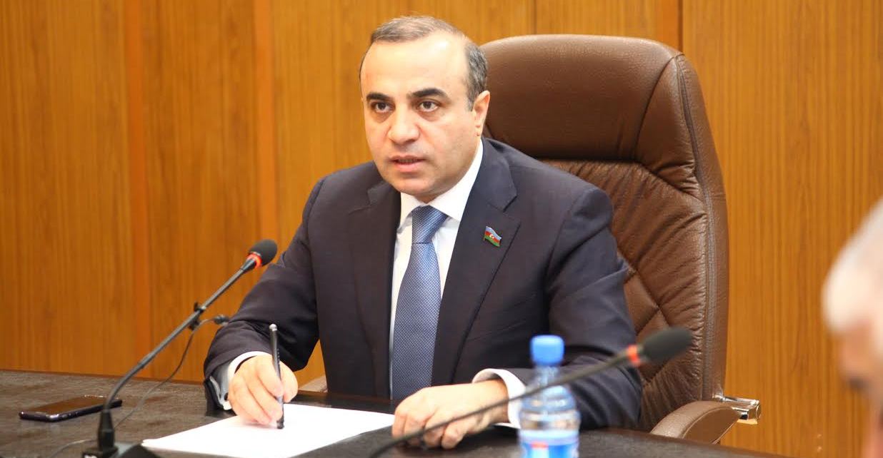 Azay Quliyev: “2017-ci ildən etibarən qrantların “bir pəncərə” prinsipi ilə verilməsi Azərbaycanda təhlükəsizliyin təminatına xidmət edir”
