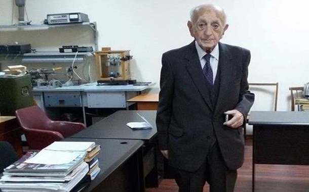 Tanınmış alimi Maqsud Əliyevin vəfatı ilə əlaqədar nekroloq imzalandı