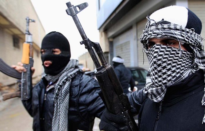 68 İŞİD terrorçusunu məhv edilib