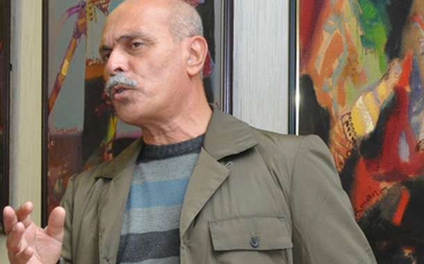 Əməkdar rəssam vəfat etdi