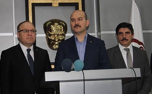 “Rus səfirinin ölümü ilə bağlı vacib məlumatlar almışıq” — Türkiyənin daxili işlər naziri