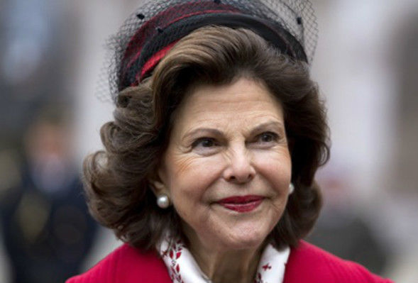 İsveç kraliçası xəstəxanaya yerləşdirilib