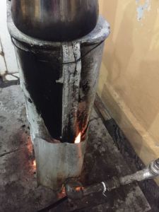 Şirvan şəhərində qaz yerinə “mazut” gəlir – ƏHALİ ŞOKDA