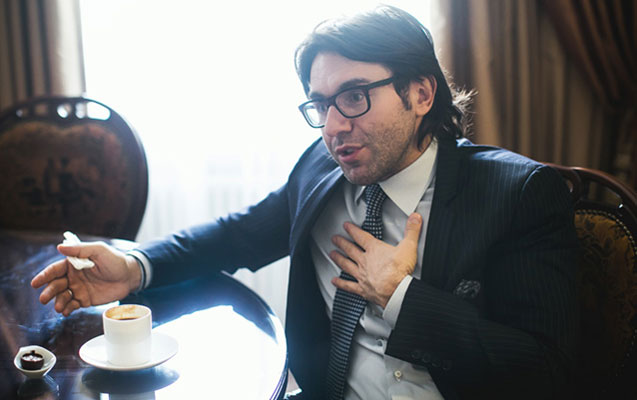 “O təyyarədə mənim kolleqalarım var idi...” - Andrey Malaxov